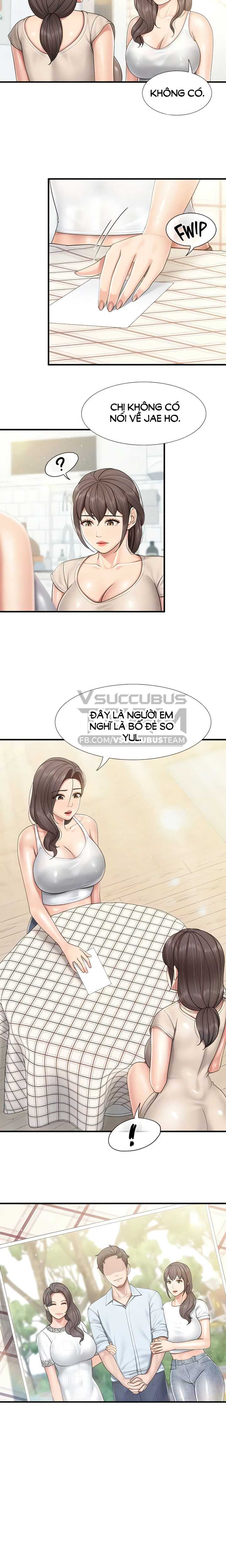 quán cafe thiên đường chapter 102 17