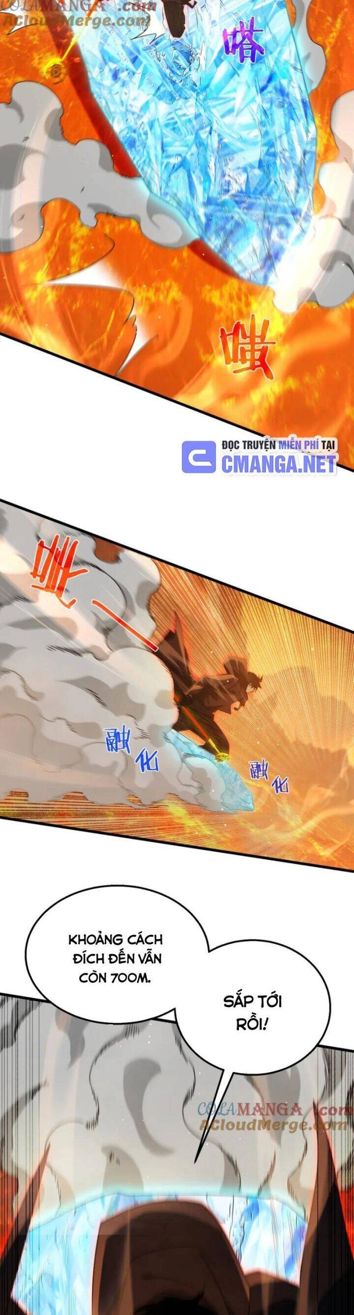 Vô Địch Bị Động Tạo Ra Tấn Sát Thương chapter 46 14