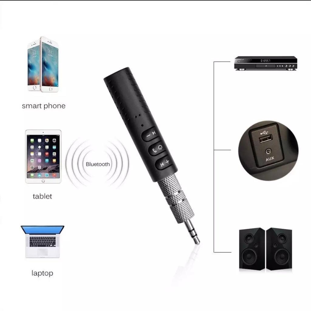 Bộ thu phát Bluethooth 5.0 tai nghe tín hiệu cực chuẩn cho âm thanh to rõ