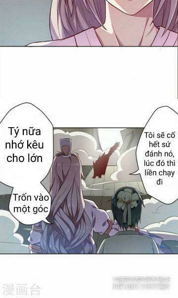 chưởng môn mười tám tuổi chapter 17 16