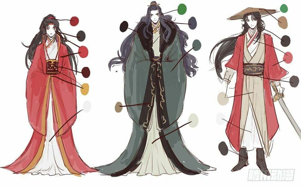 Luôn Có Yêu Quái chapter 93.5 16