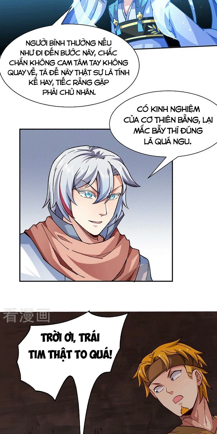 võ đạo độc tôn chapter 303 23