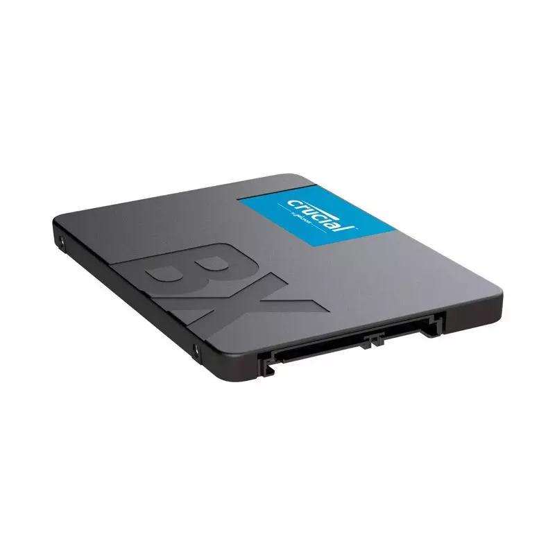 SSD Crucial BX500 3D NAND 2.5-Inch SATA III 120GB | Hàng Chính Hãng