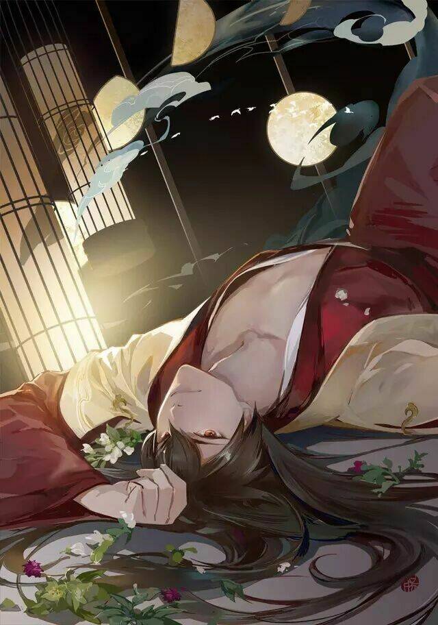 nghiên hương kỳ đàm chapter 57 1