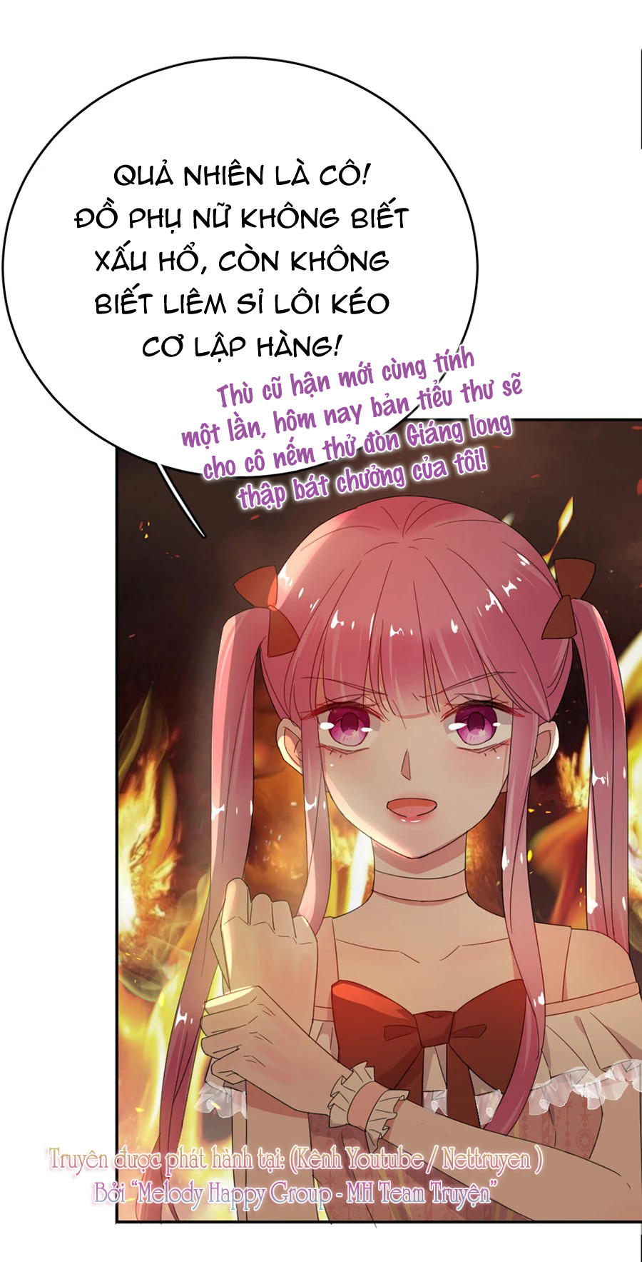 hoàn mỹ lão công tiến hóa luân chapter 45 18