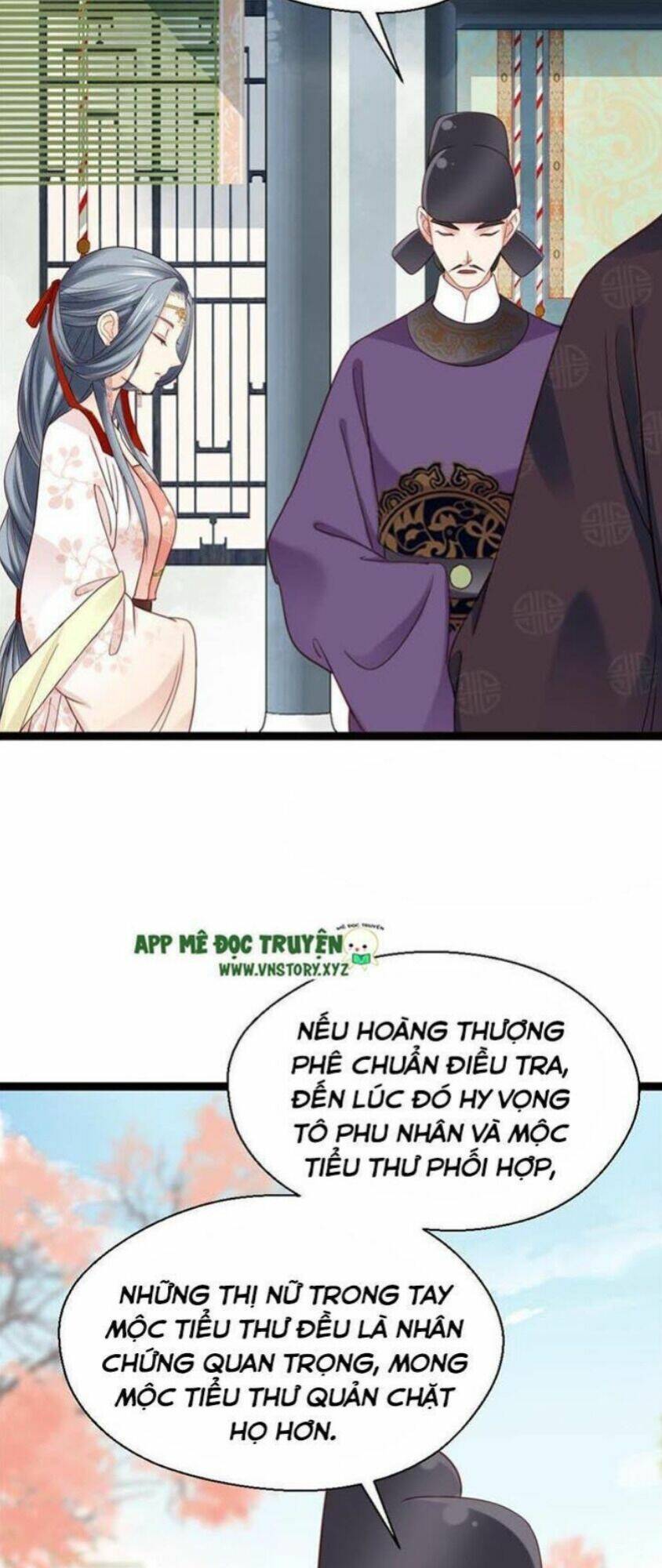 kiều nữ độc phi chapter 240 17