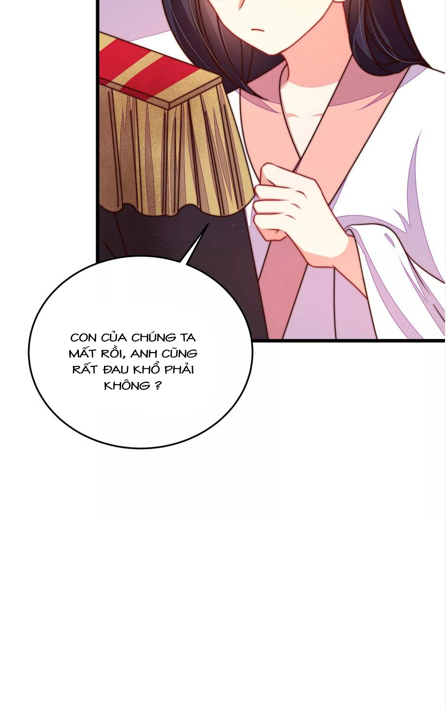 ngày nào thiếu soái cũng ghen chapter 558 5