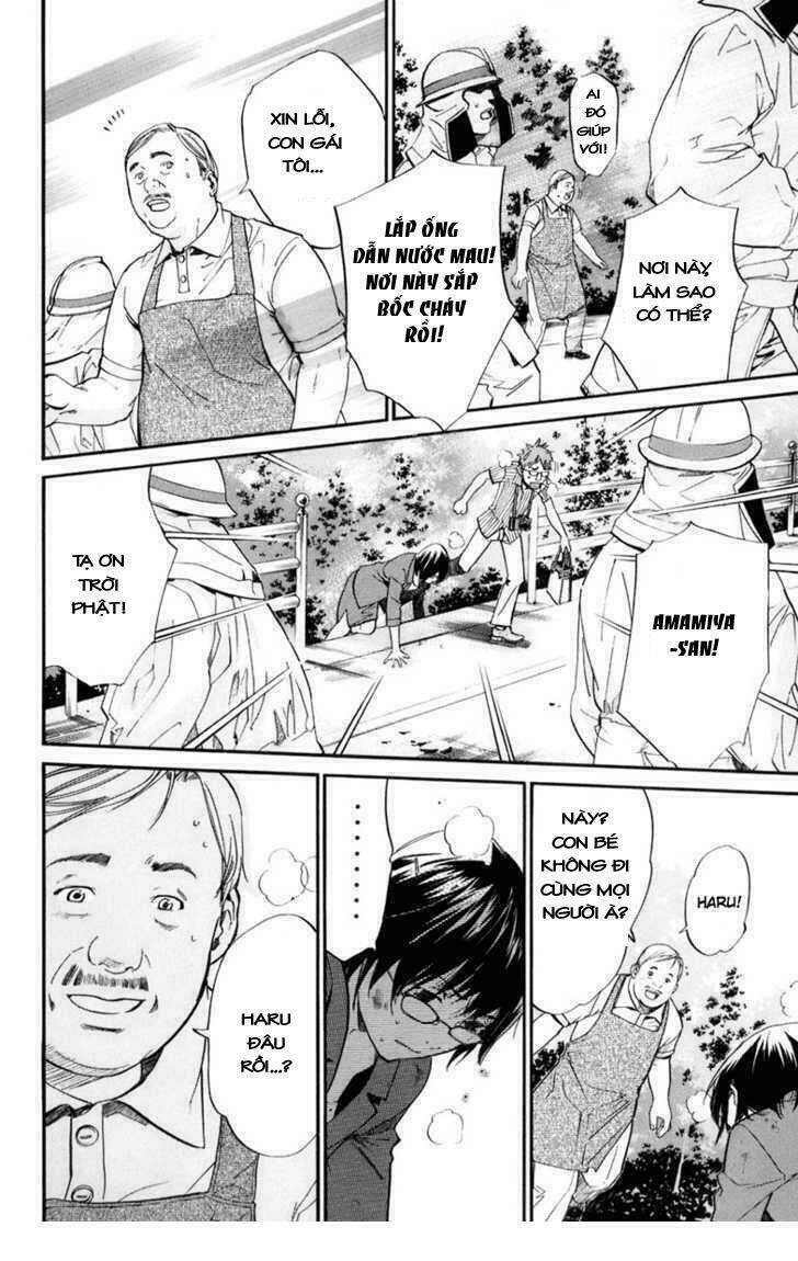 alive - the final evolution chapter 35 36