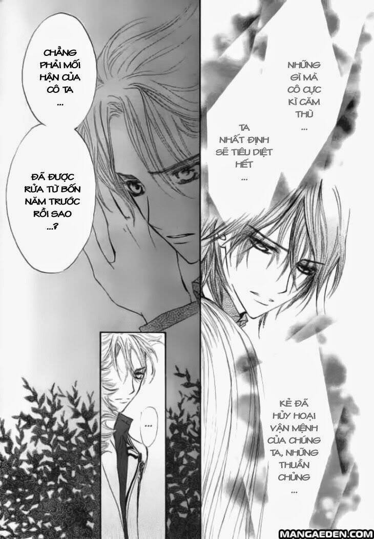 hiệp sĩ vampire chapter 21 24