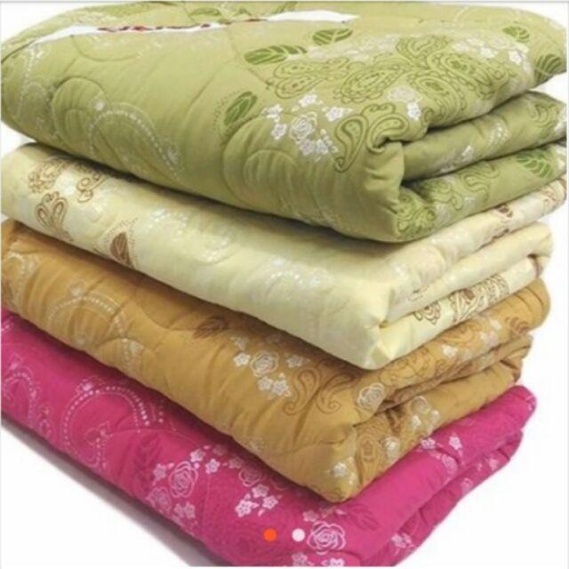 Chăn hè trần bông (chất liệu cotton poly)