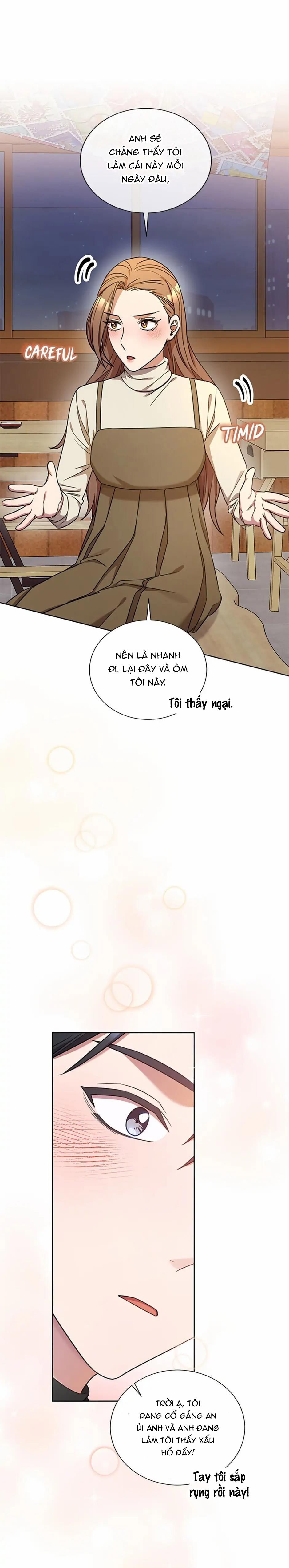 kết hôn ư? không, cảm ơn! chapter 43.1 6