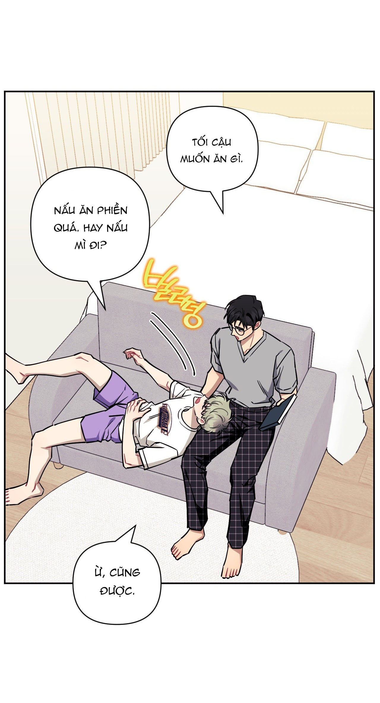 hơn cả bạn bè chapter 81 17