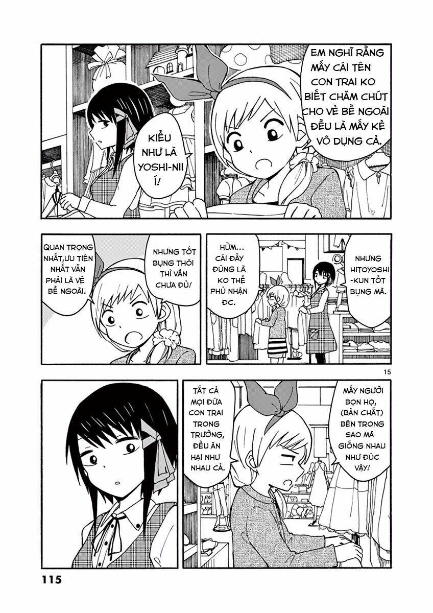 ninja shinobu-chan no junjou chapter 22 16