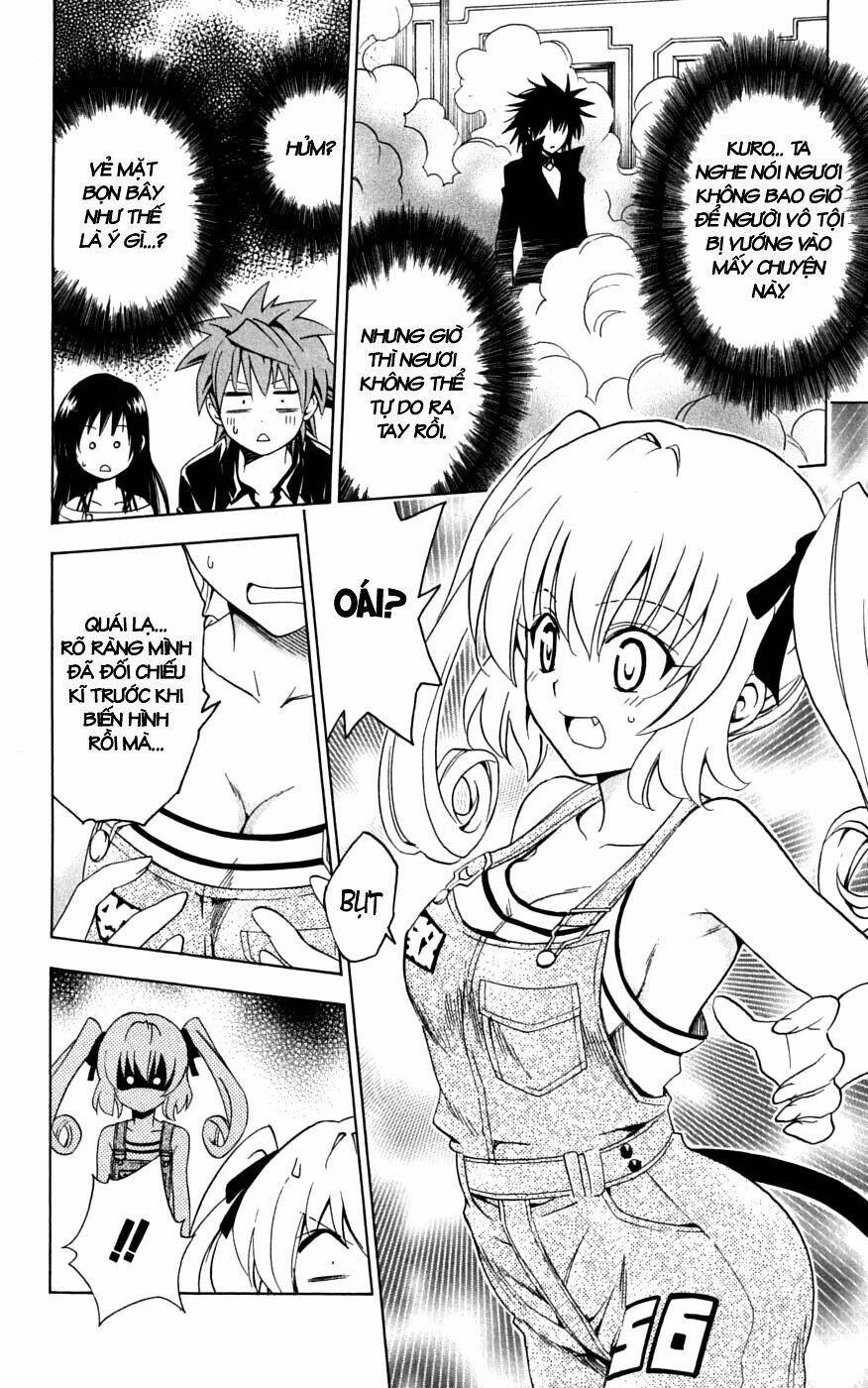 bọn tớ thích cậu! rito chapter 151 10