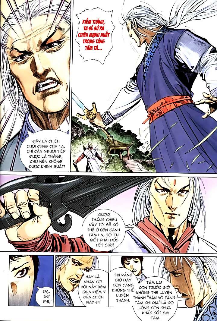 phong vân chapter 274 25