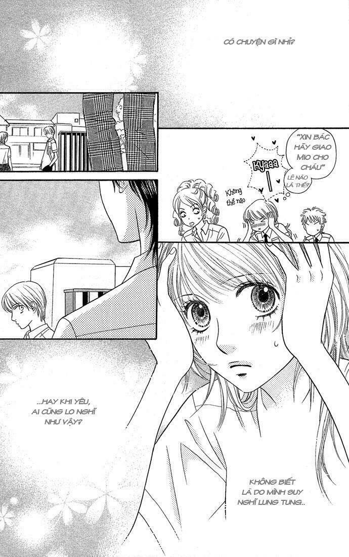 yokujou (c) max (desire climax) chapter 15 26