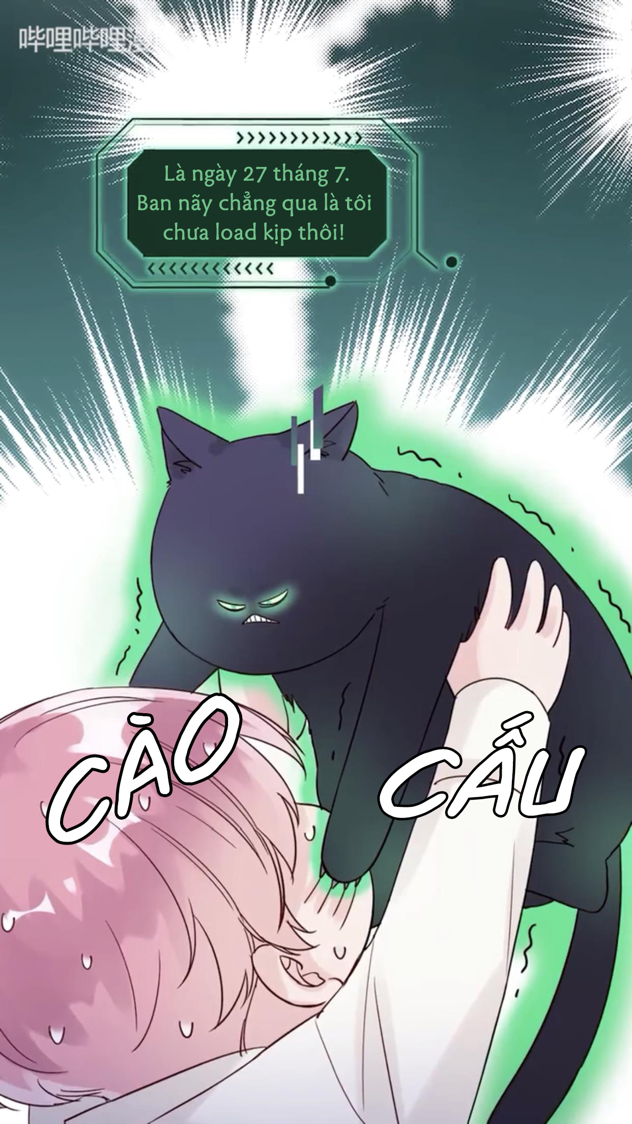 tôi phải làm một kẻ đại xấu xa chapter 62.5 6