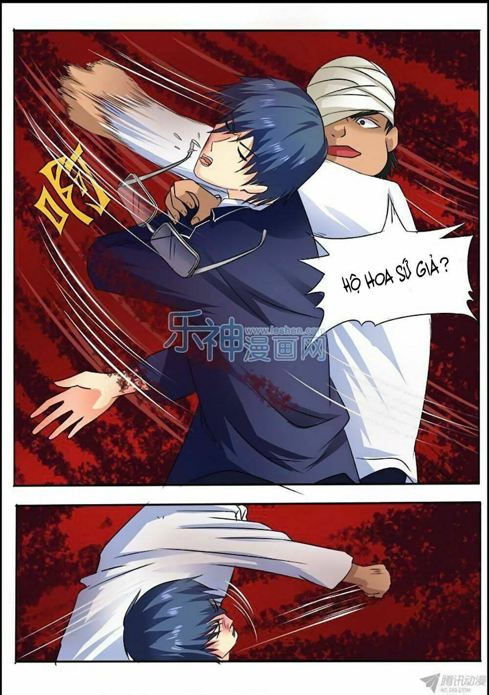 bạn trai hắc đạo của tôi chapter 26 3