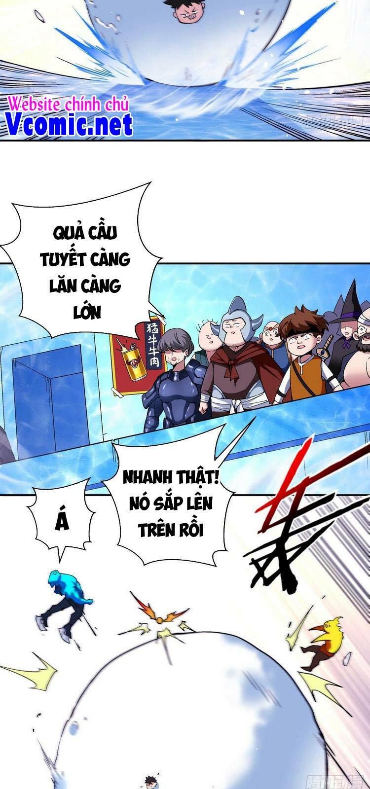 ta là nhà giàu số một, ta không muốn trọng sinh chapter 112 18