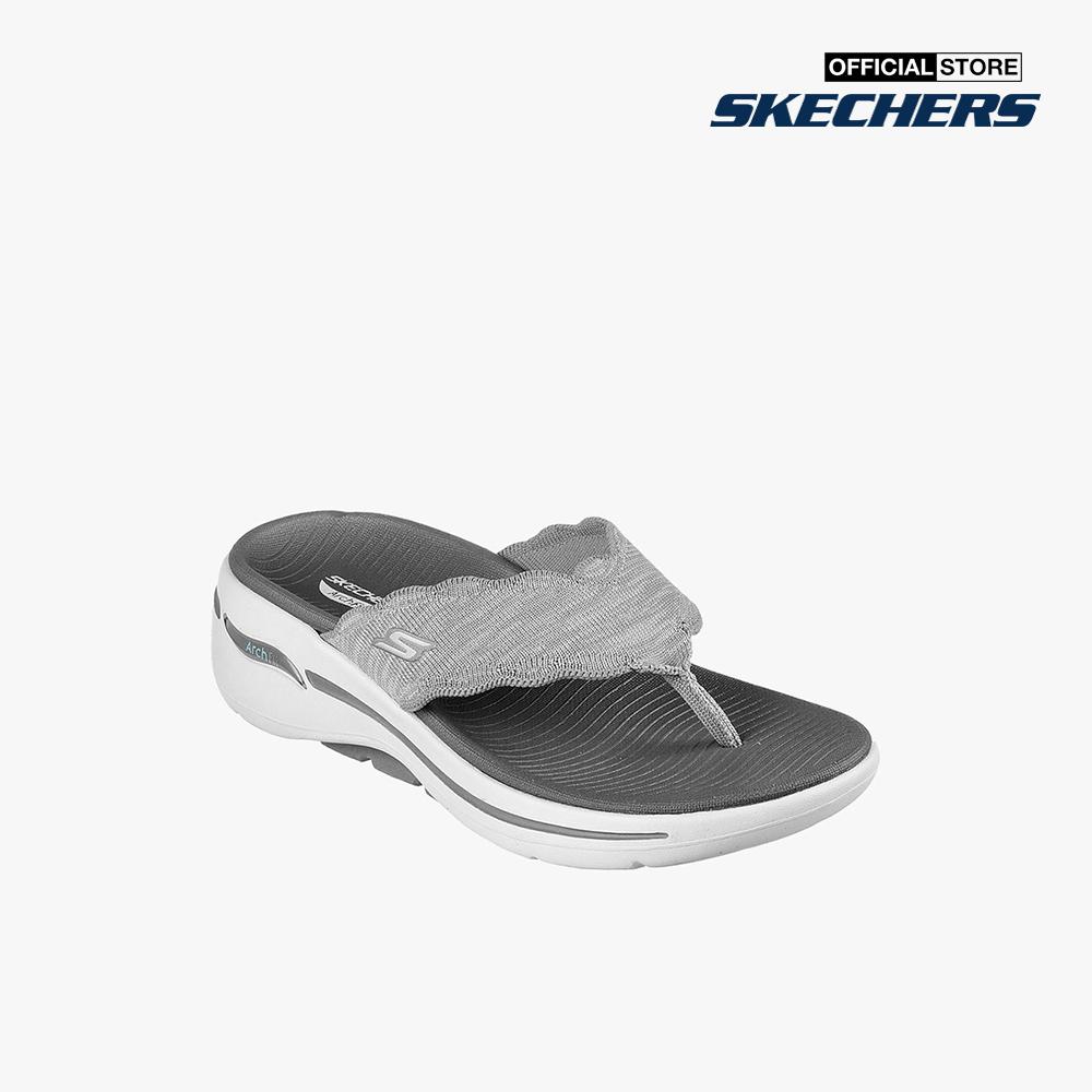 SKECHERS - Dép nữ quai kẹp On The GO GOwalk Arch Fit 140230