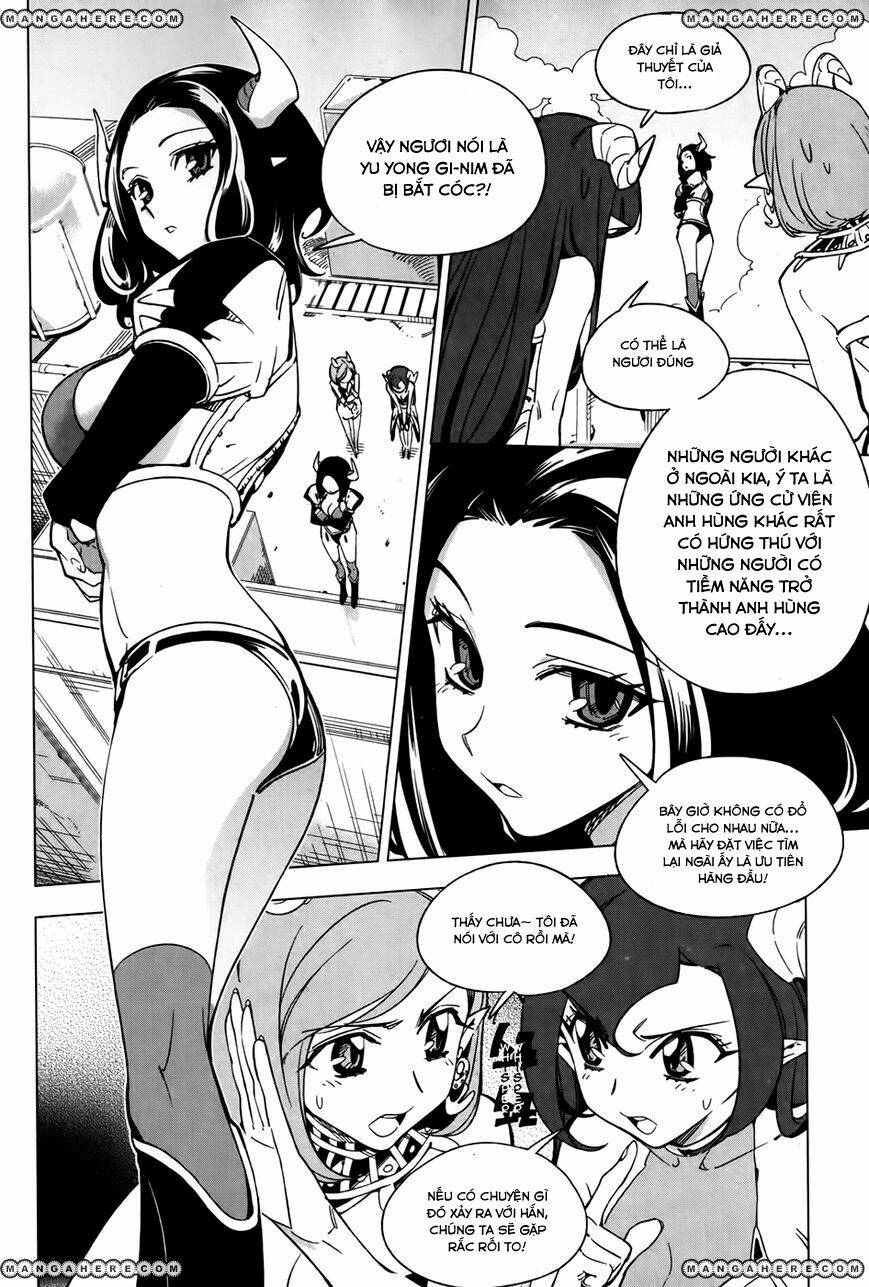 she's gon chapter 8 15