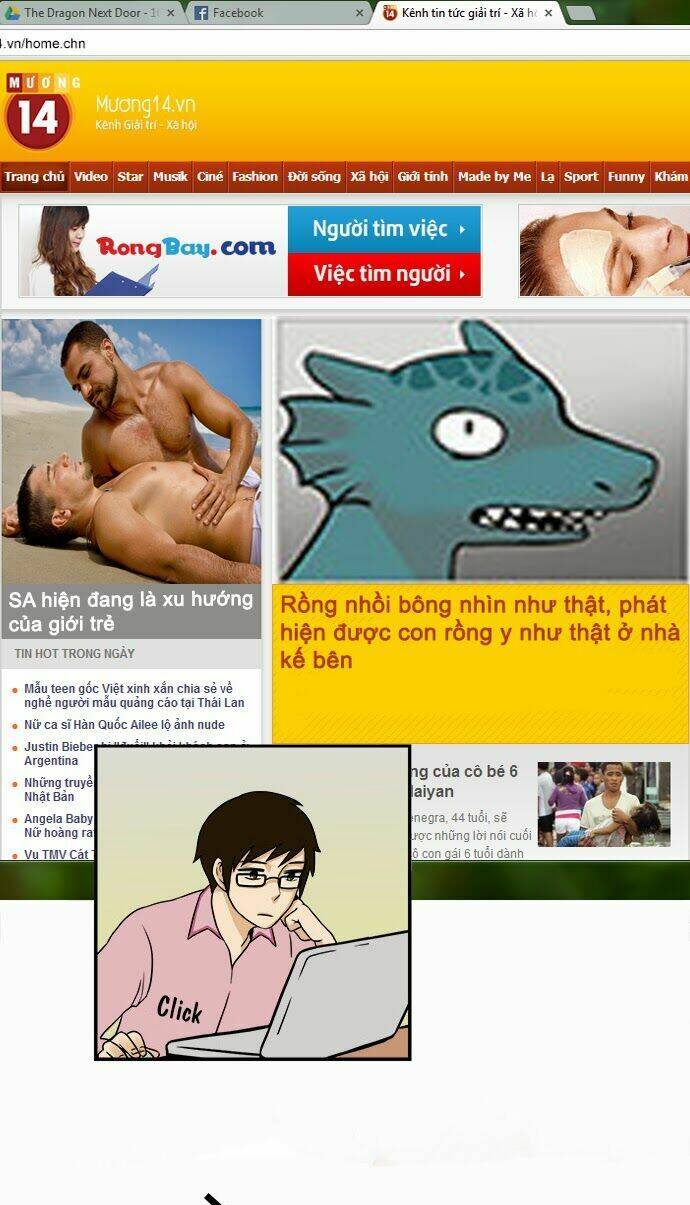 hắn ta là rồng chapter 16 2