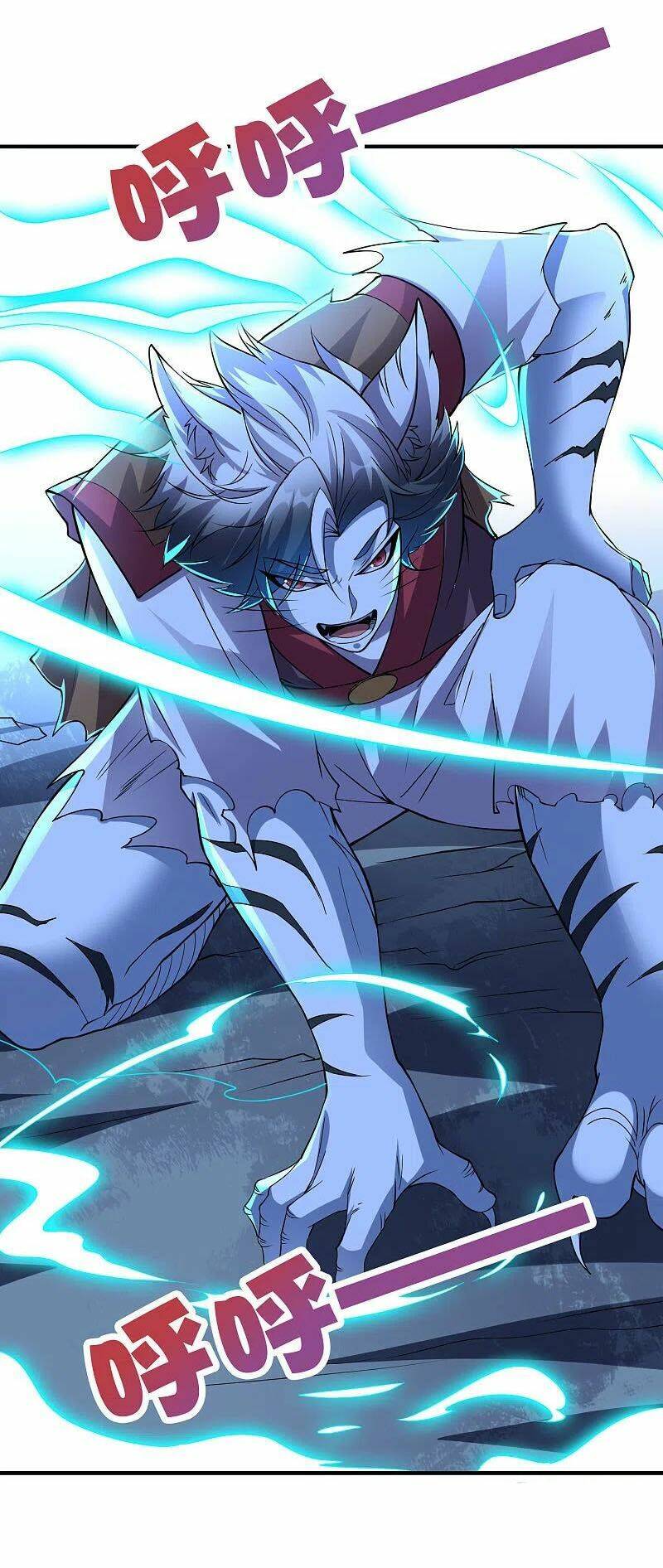 phục thiên thánh chủ chapter 197 27