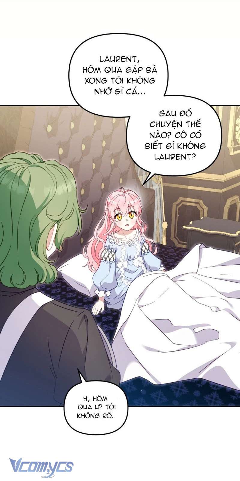 tôi được nuôi dưỡng bởi những kẻ phản diện chapter 87 38