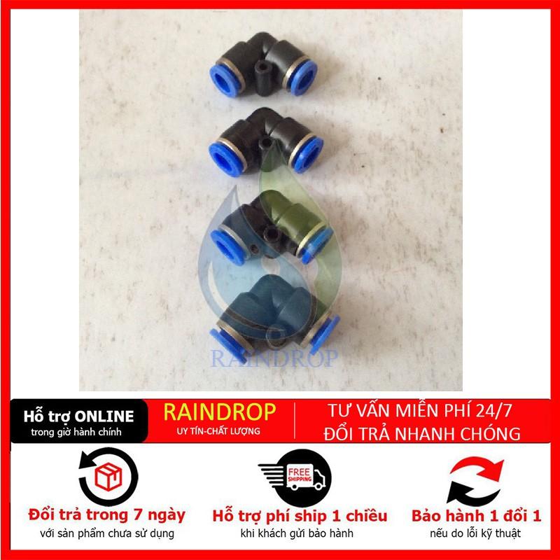 Co nối ống phun sương 8mm