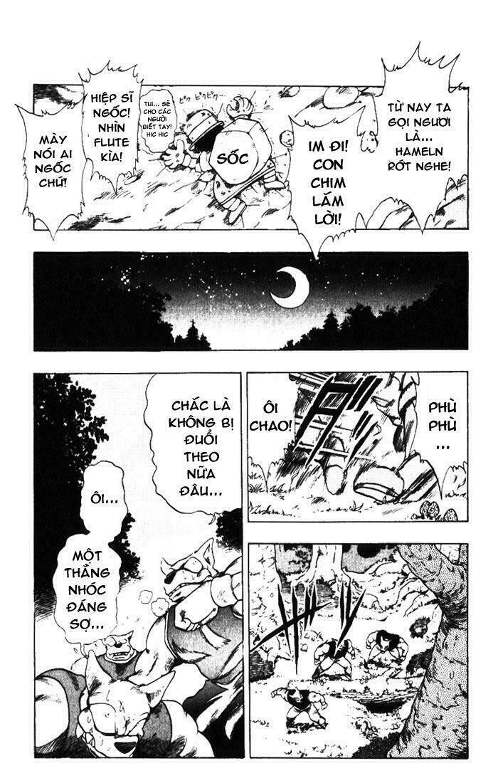 violinist of hameln - cây đàn kì diệu chapter 14 8