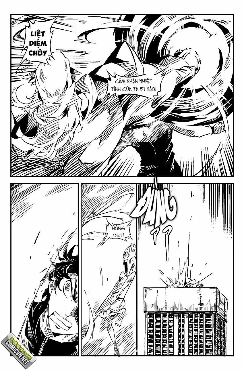 dị tây du chapter 4 22