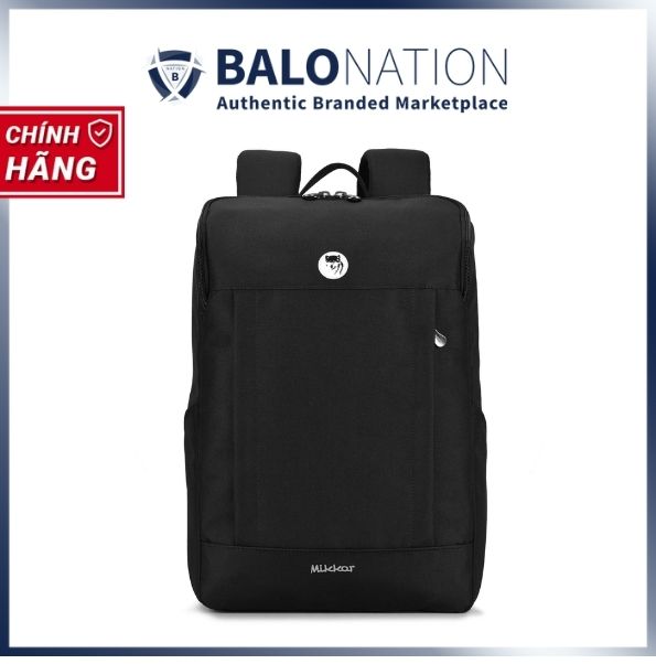 Balo Laptop 15.6 inch MIKKOR The Kalino - Hàng Chính Hãng