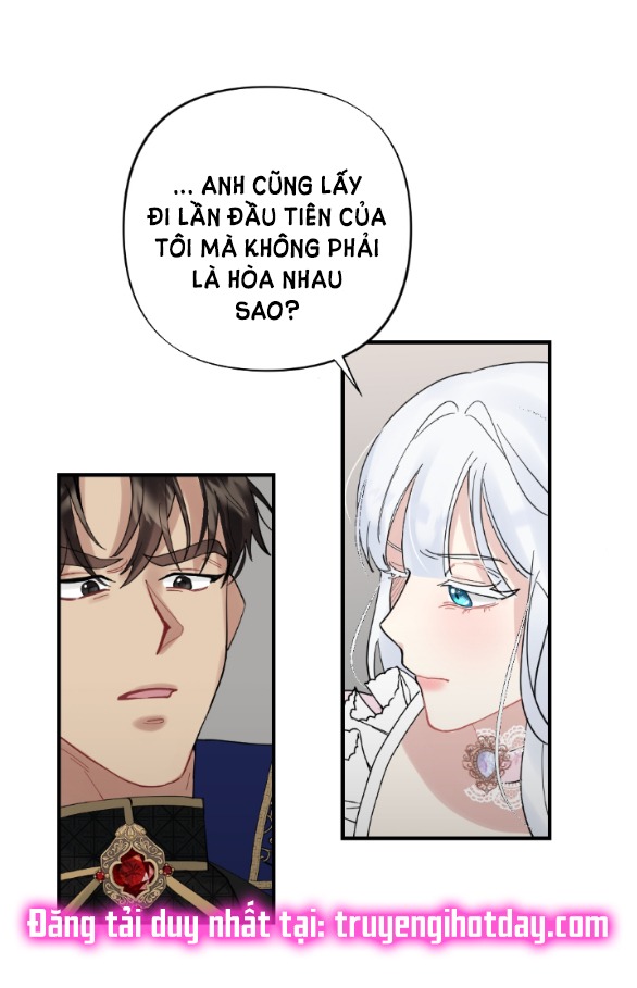 [18+] chuyện mèo trắng bị ba tước báo đen ăn thịt chapter 6.1 31