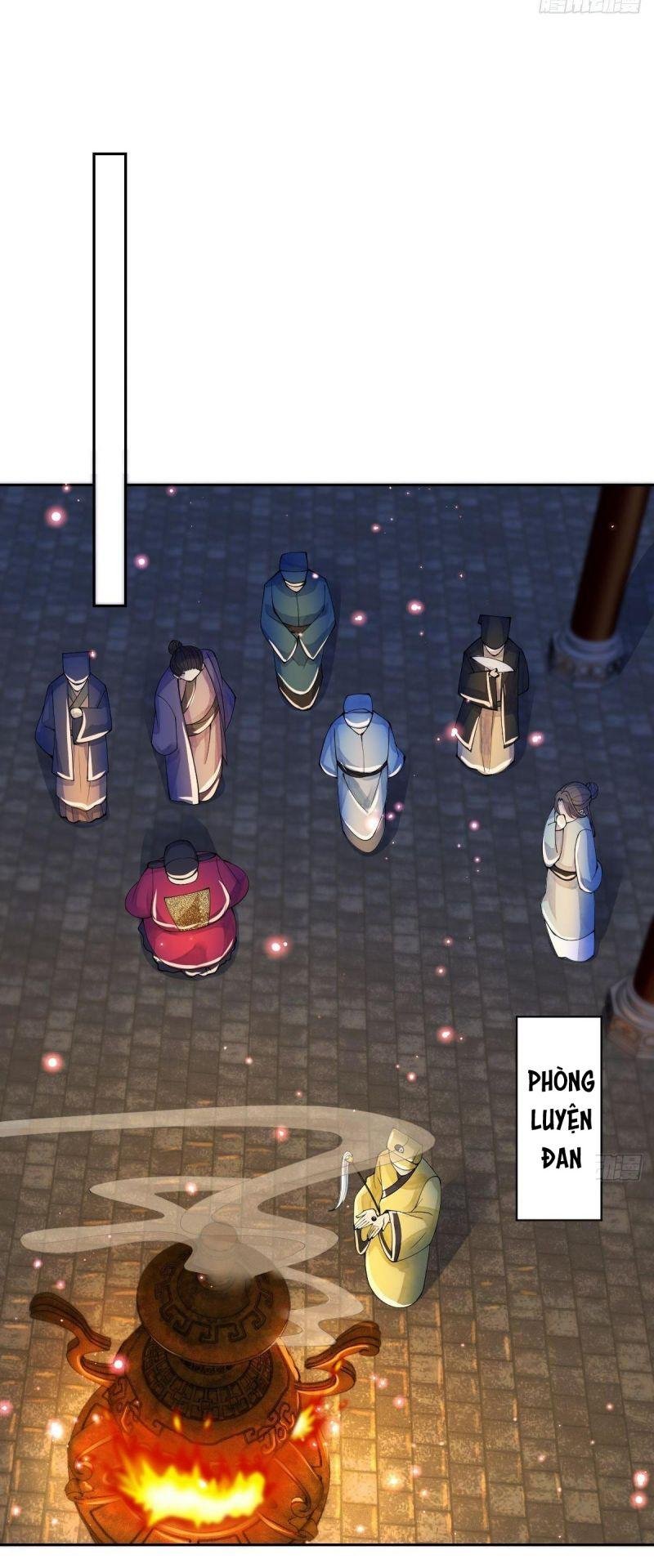 mạt thế nữ vương chapter 19 16