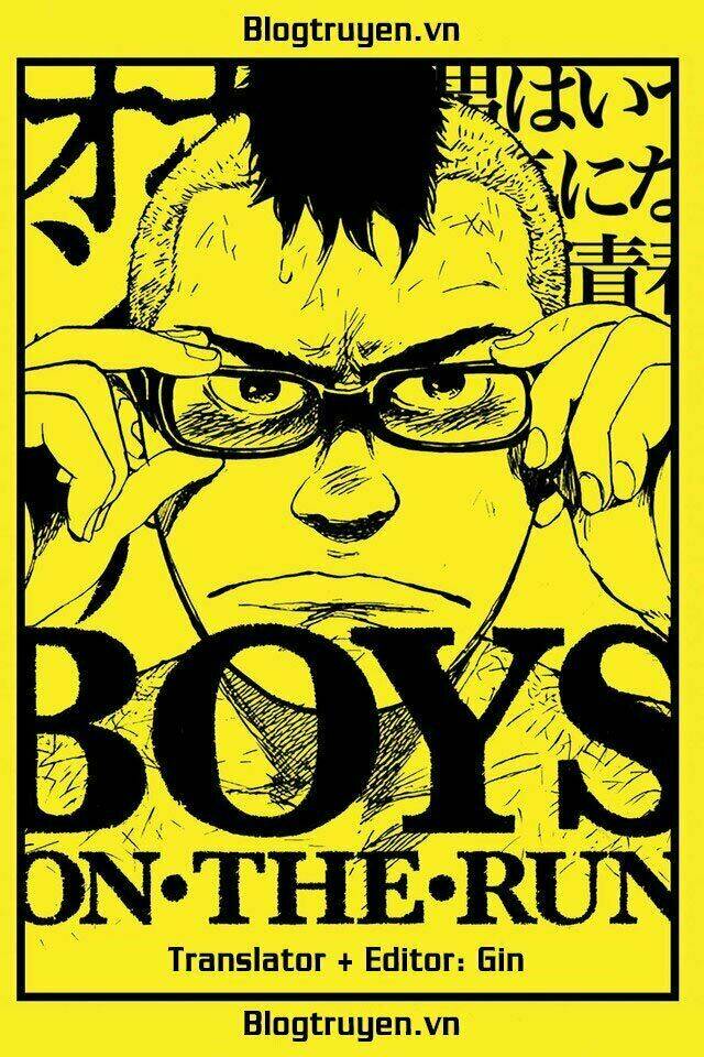 boy on the run chapter 90 18