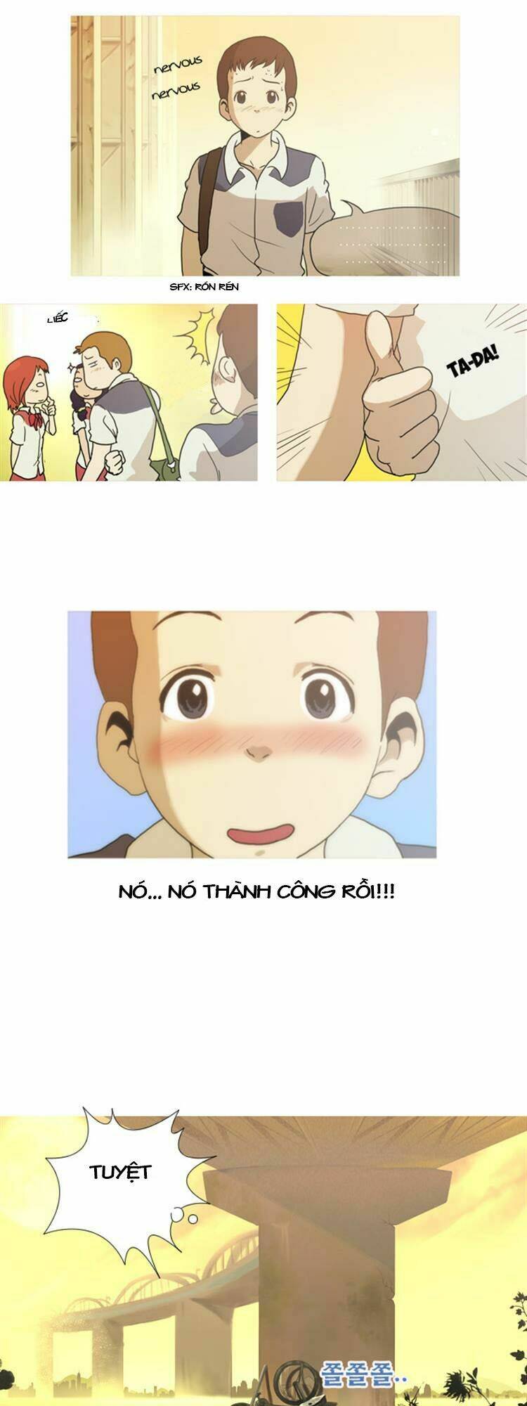 17 years old that summer days miracle chapter 1 11