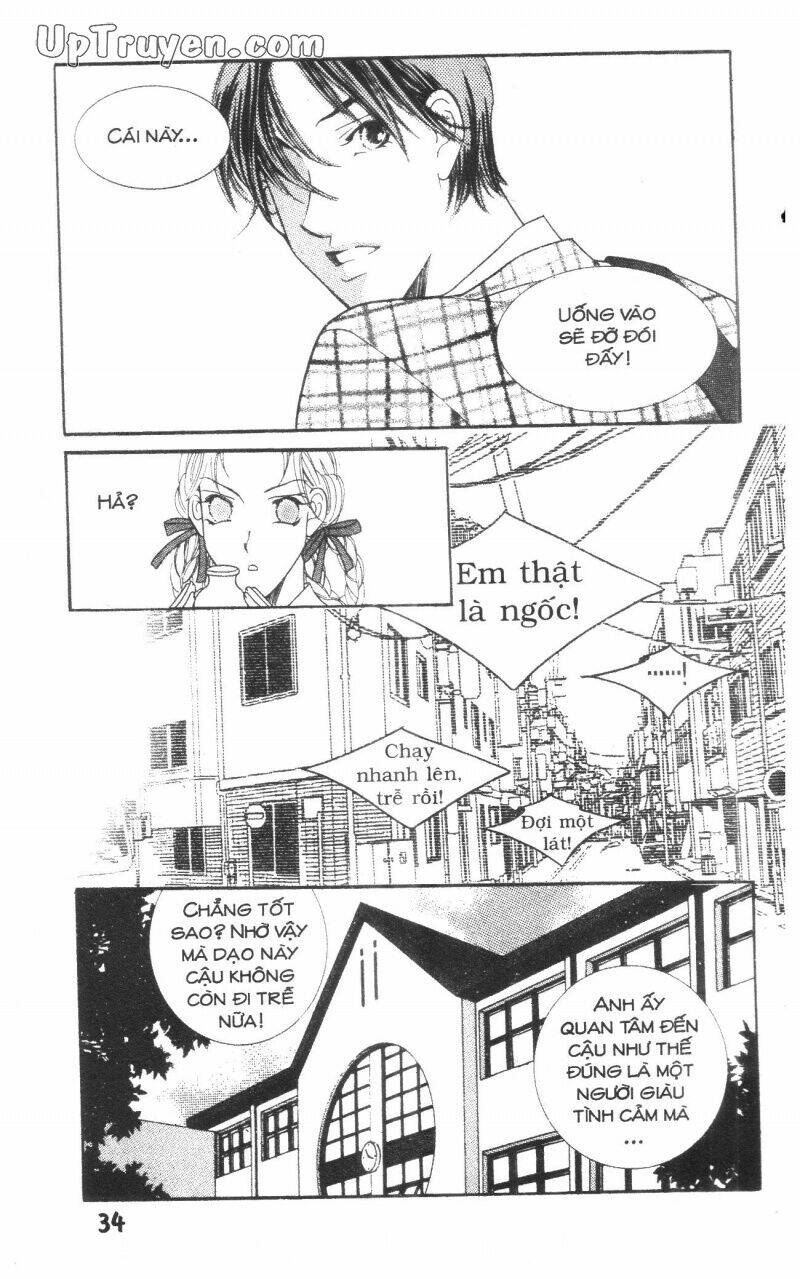 người yêu lý tưởng chapter 1.1 33