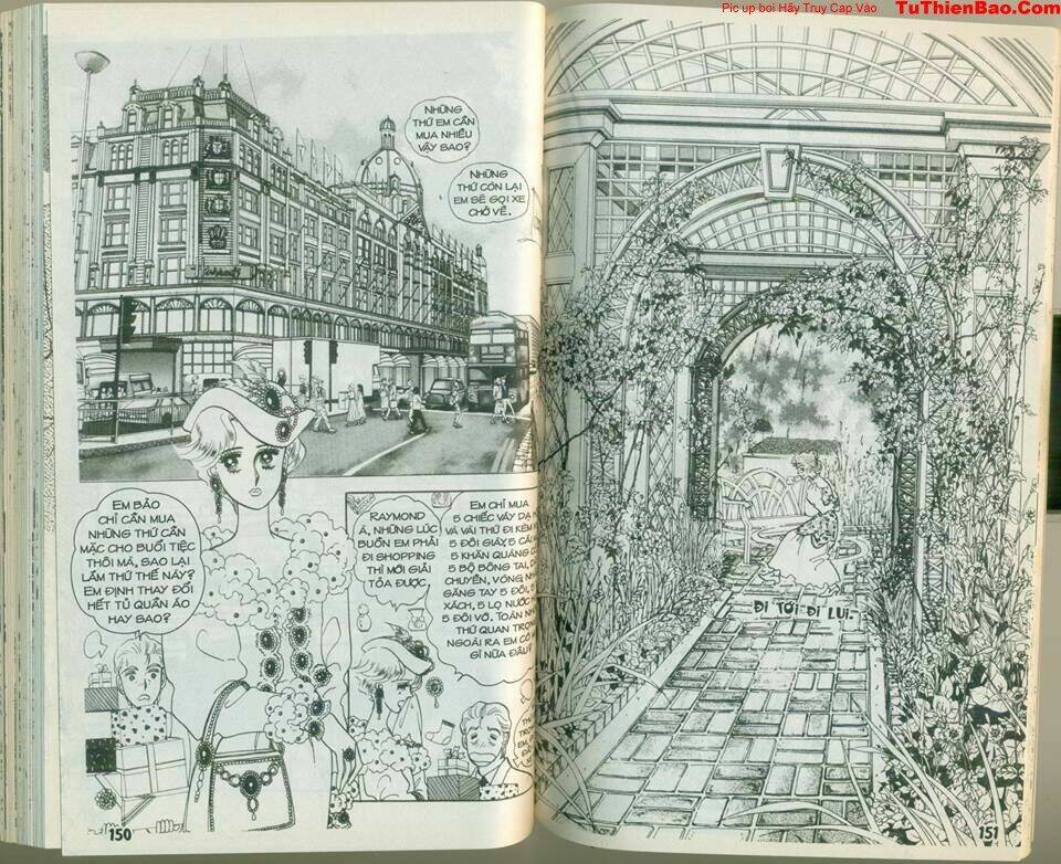 tiểu thư ngổ ngáo chapter 1 75