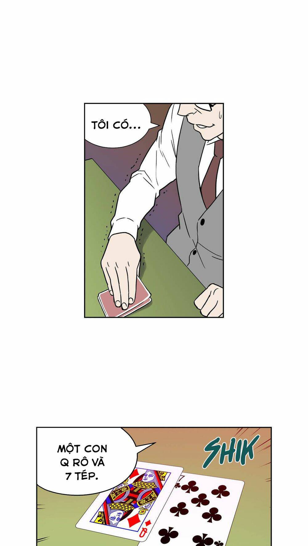 thần bài siêu năng chapter 31 2