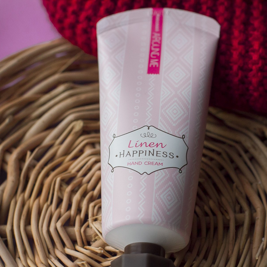 Kem tay Around Me Happiness Hand Cream Hàn Quốc 60g