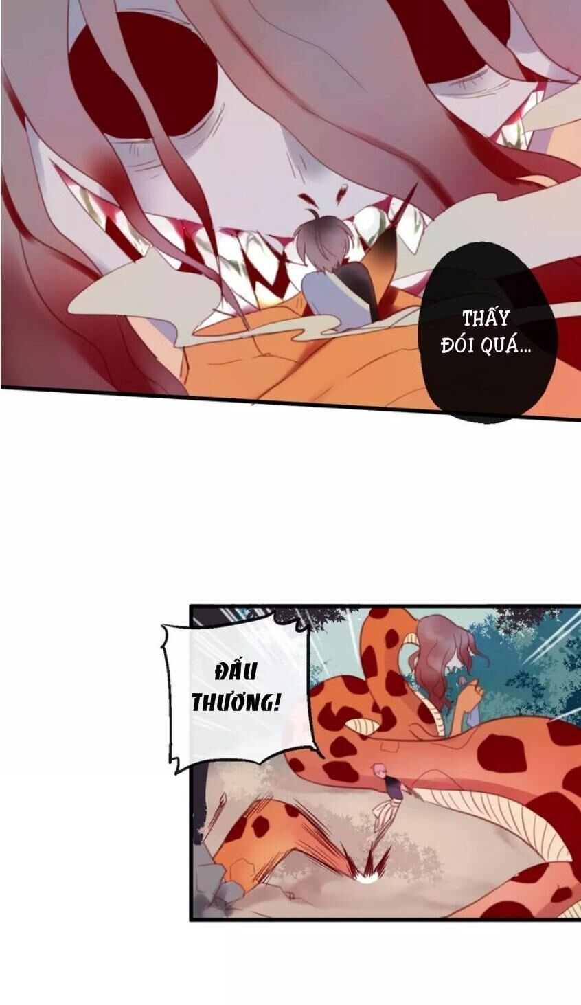 hồ minh chi hương chapter 4 23