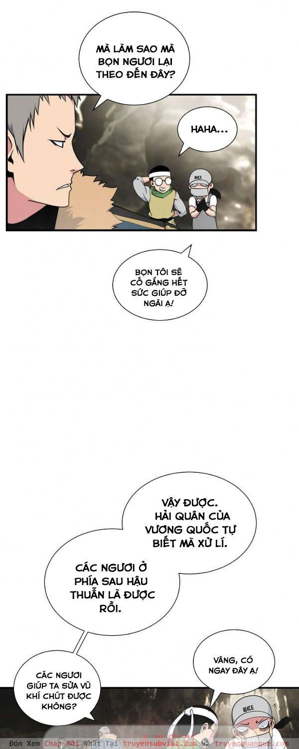 tôi sinh ra để làm người vĩ đại chapter 33 3