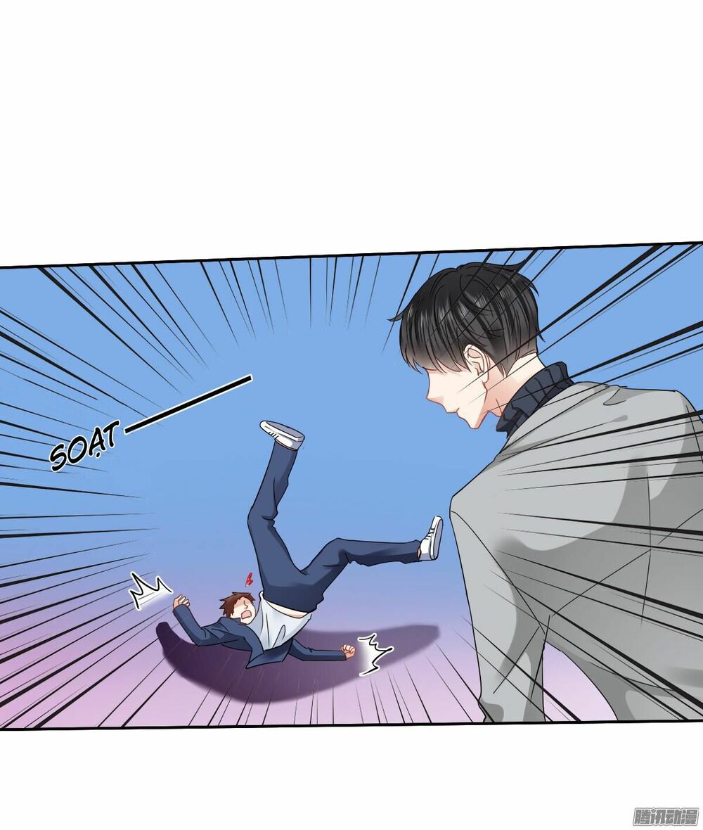 bay qua thiên sơn đến yêu anh chapter 17 13