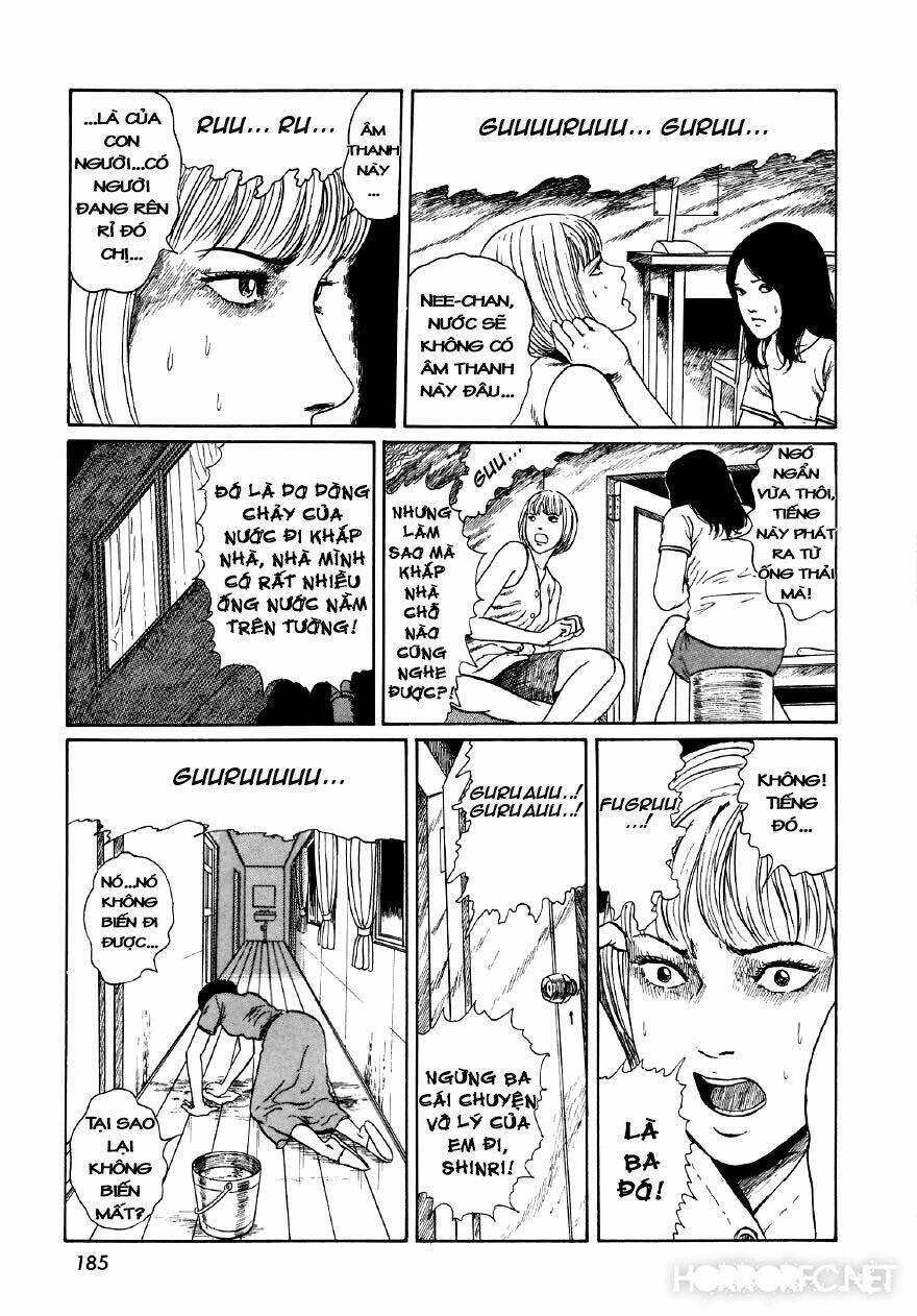 tuyển tập truyện ngắn kinh dị của ito junji chapter 7.6 40