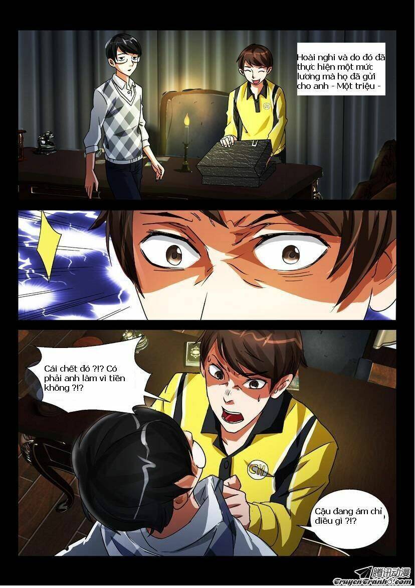 chuyên viên chuyển phát nhanh chapter 3 23