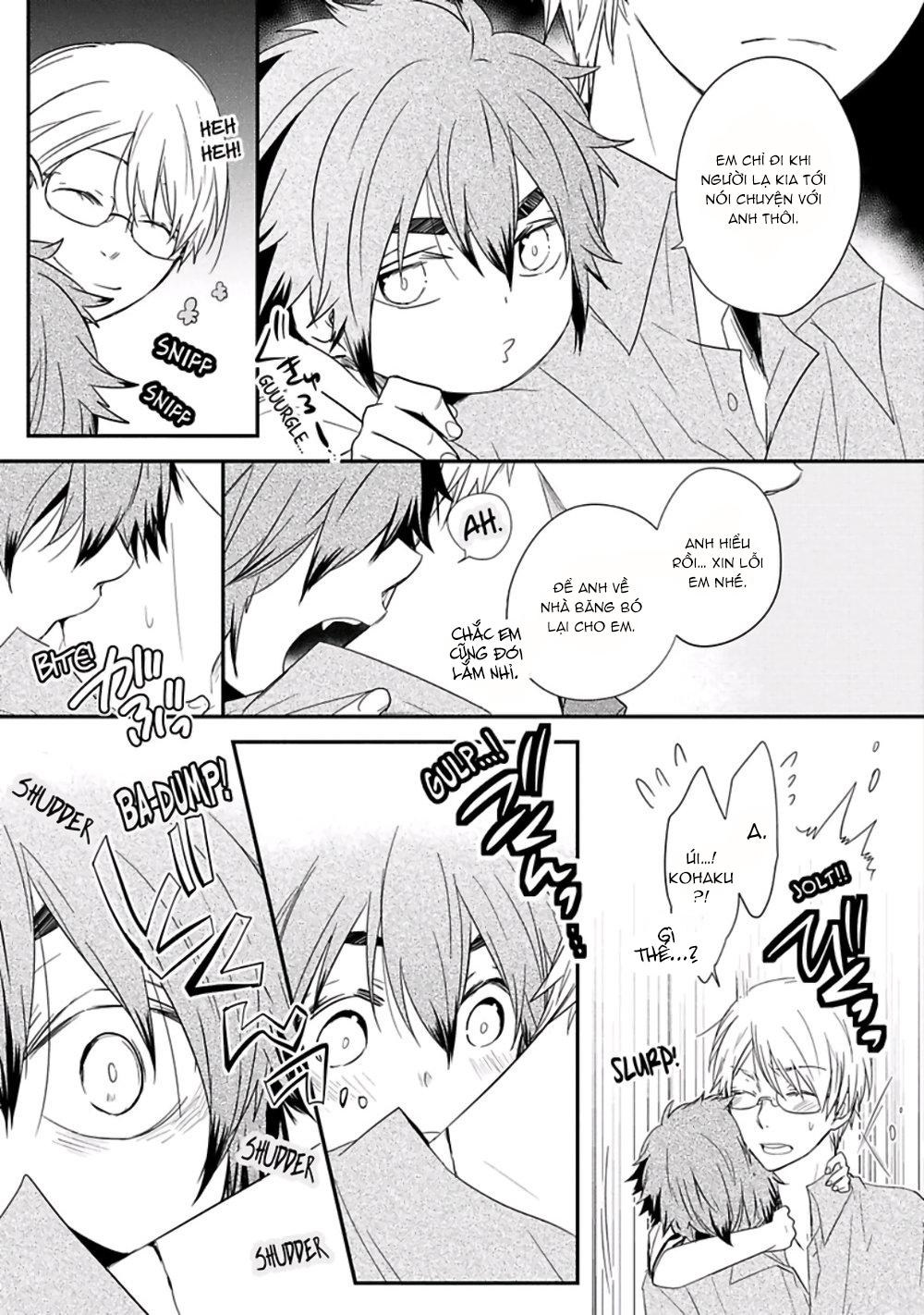 list truyện manga ngắn theo yêu cầu chapter 14 19