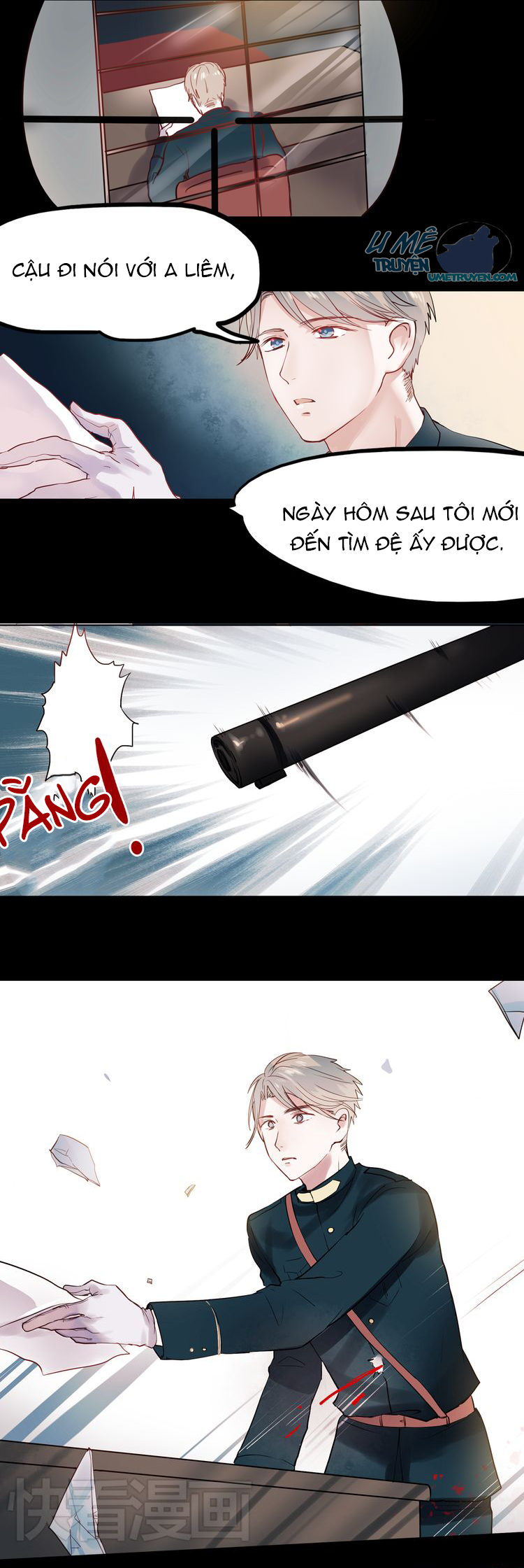 nam yên trai bút lục chapter 11.2 42