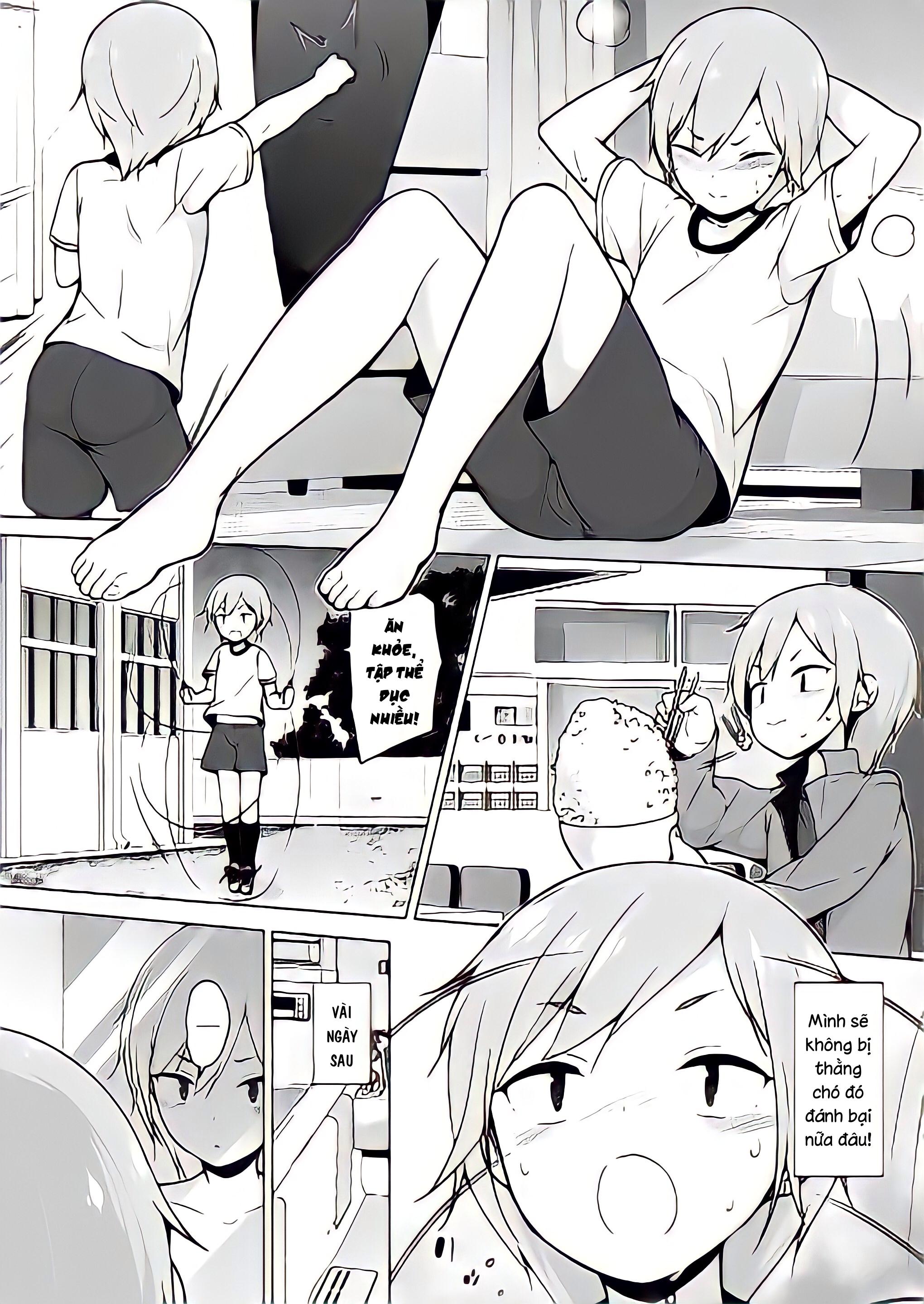 tổng hợp oneshot gây lứng chapter 1 8