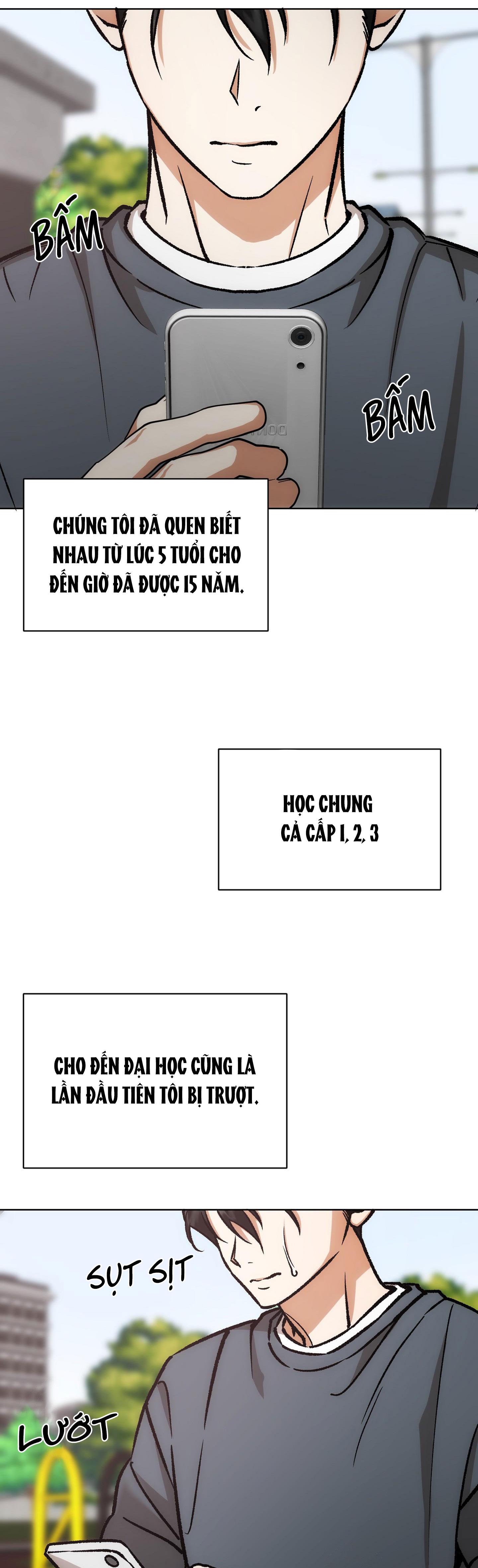 BL NGẮN CHỊCH HỎNY chapter 27.1