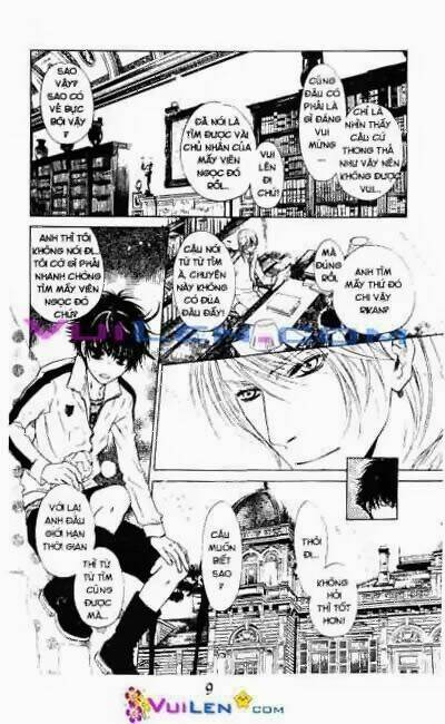 bát khuyển sỹ phương đông chapter 11 9